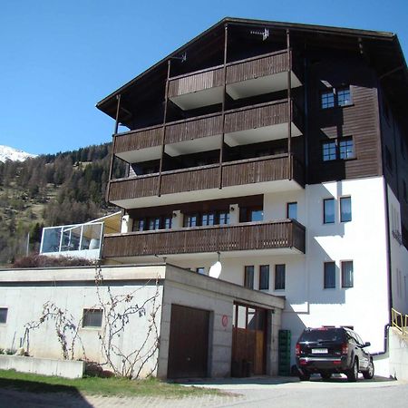 Hotel Weisshorn Goms Eksteriør bilde