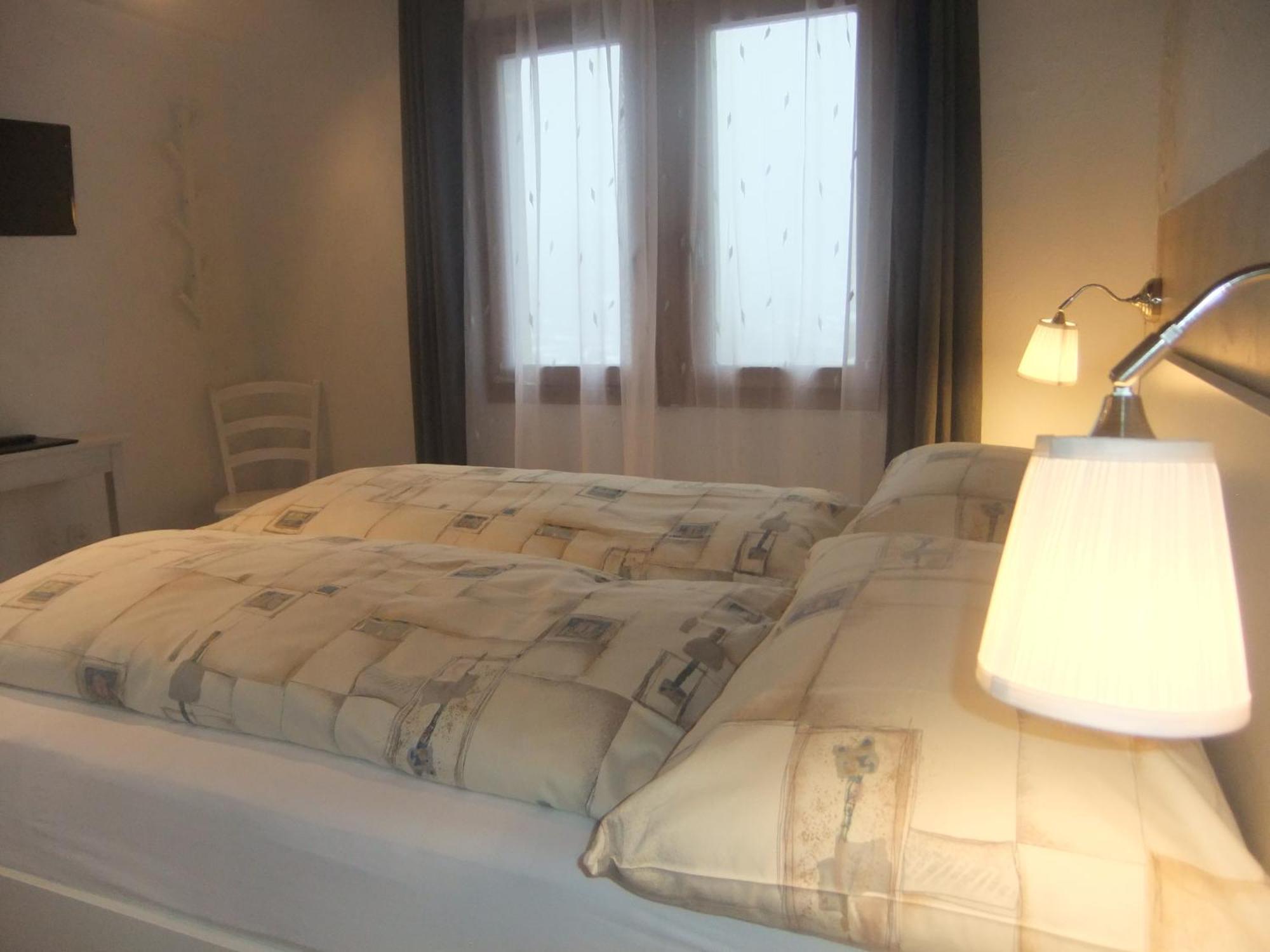 Hotel Weisshorn Goms Rom bilde
