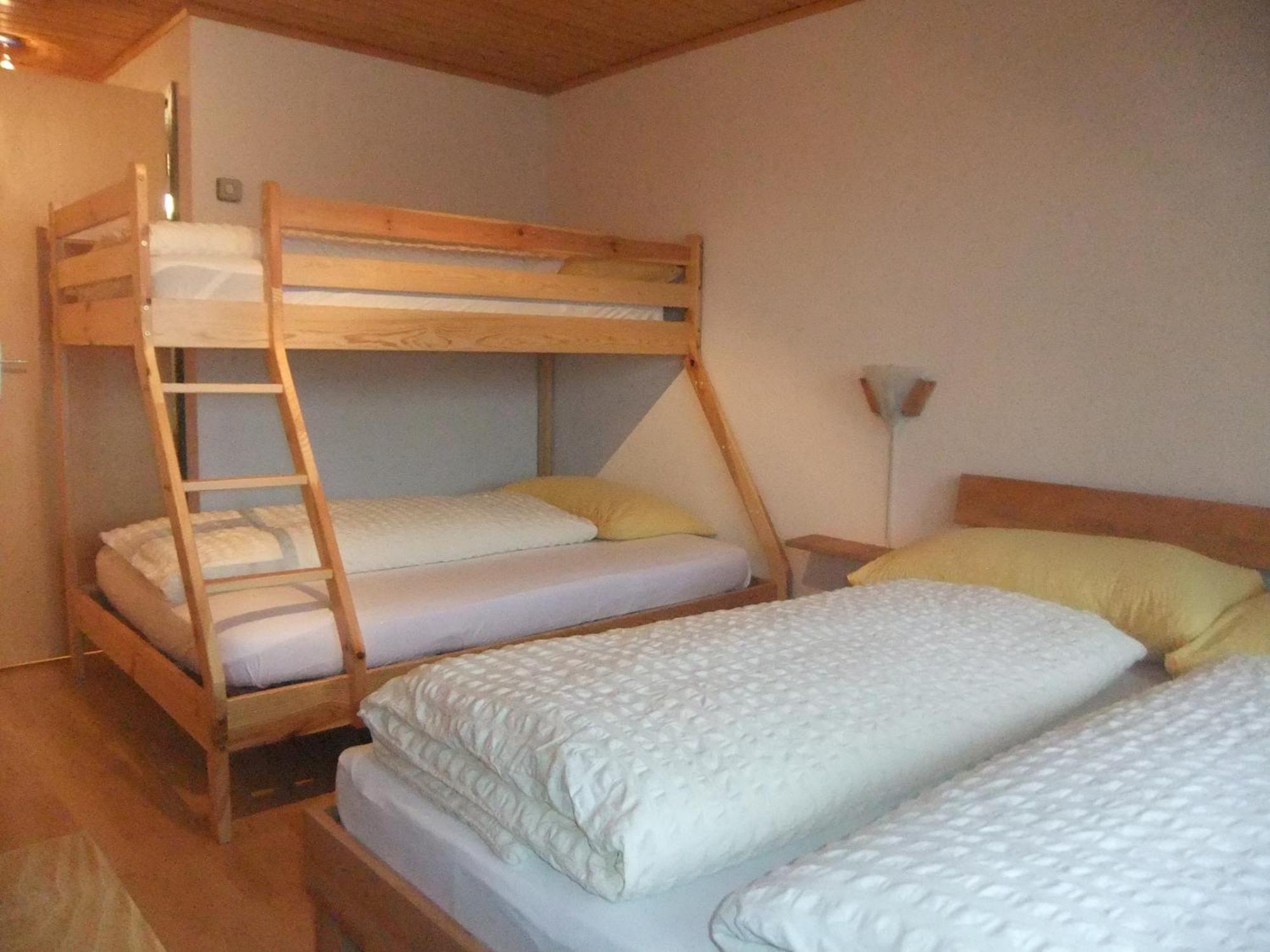 Hotel Weisshorn Goms Rom bilde