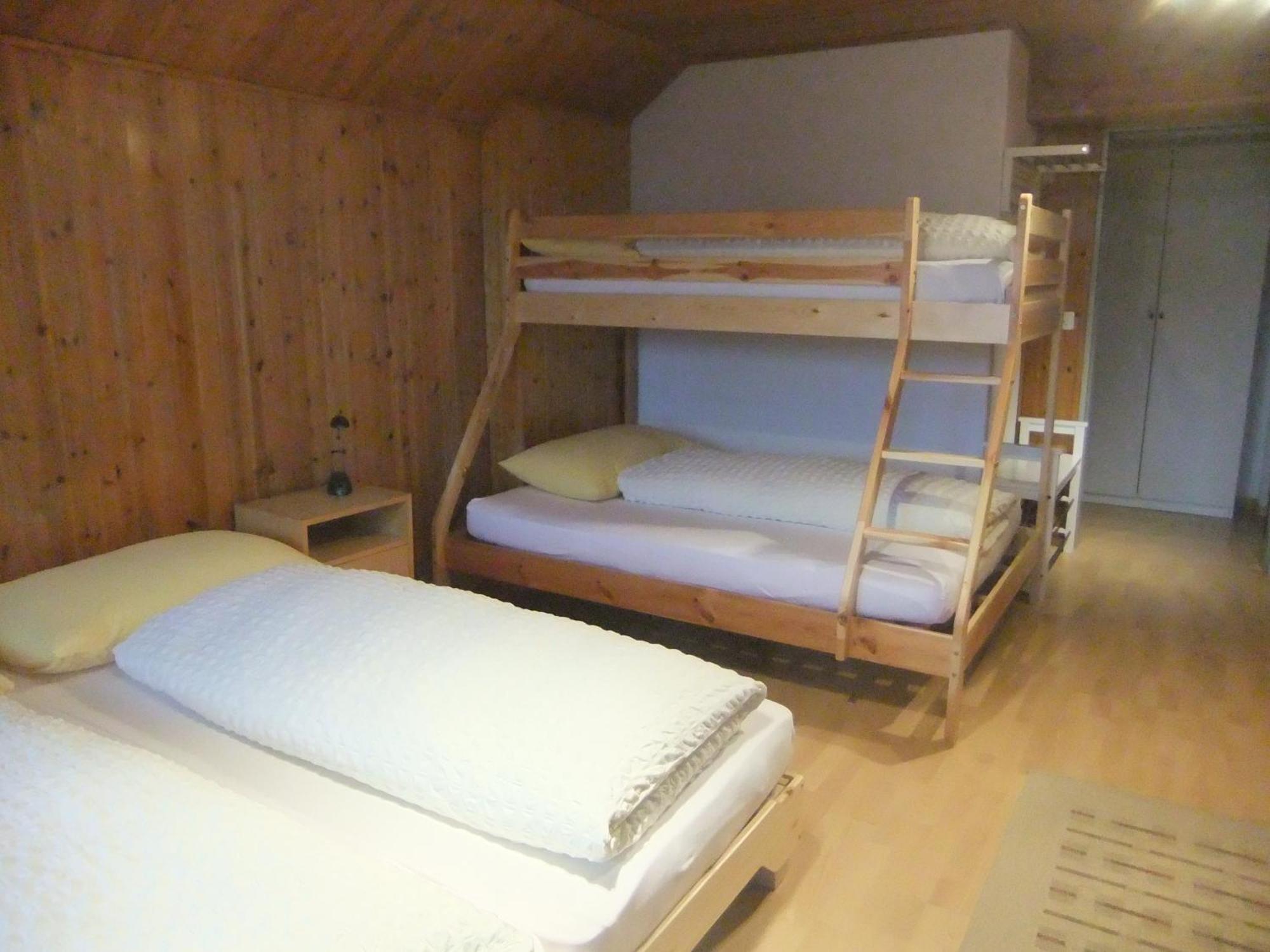 Hotel Weisshorn Goms Rom bilde