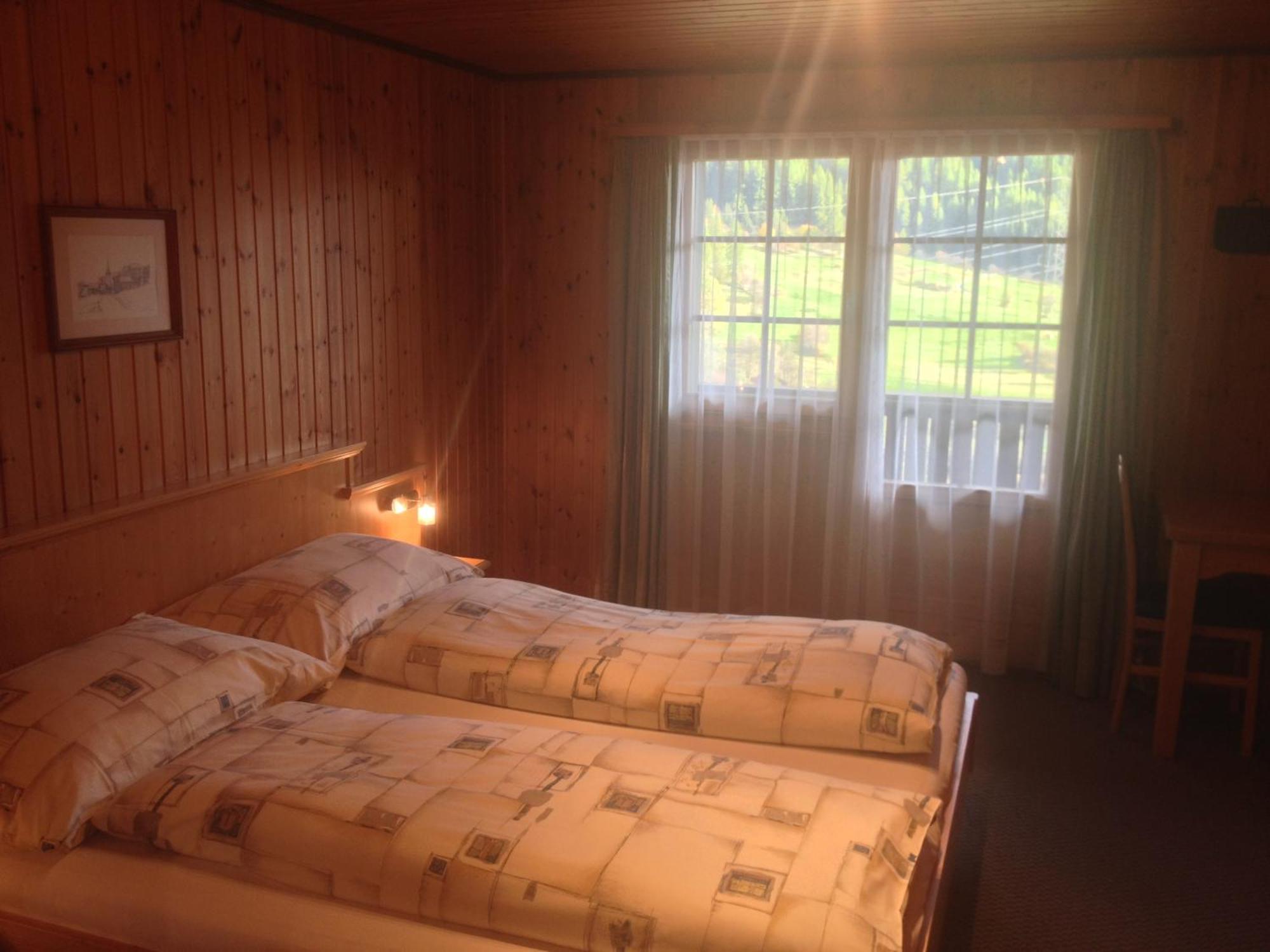 Hotel Weisshorn Goms Eksteriør bilde