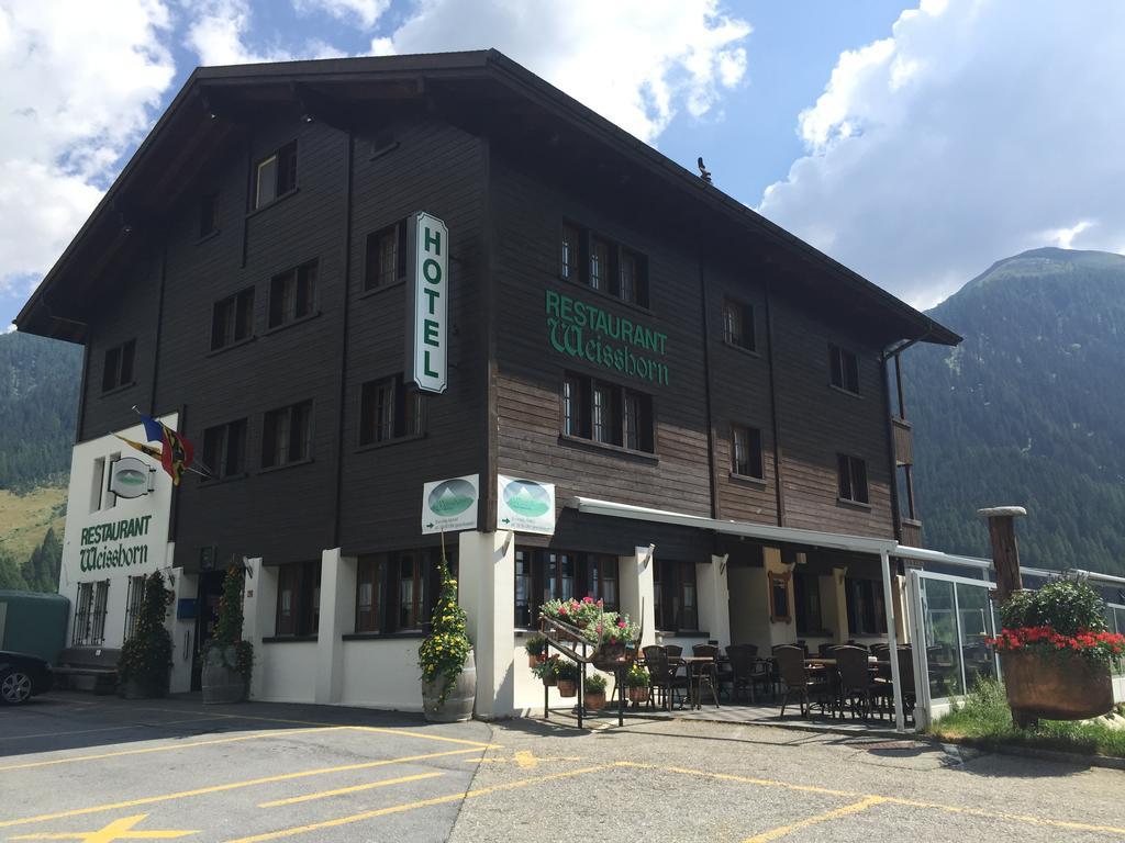 Hotel Weisshorn Goms Eksteriør bilde